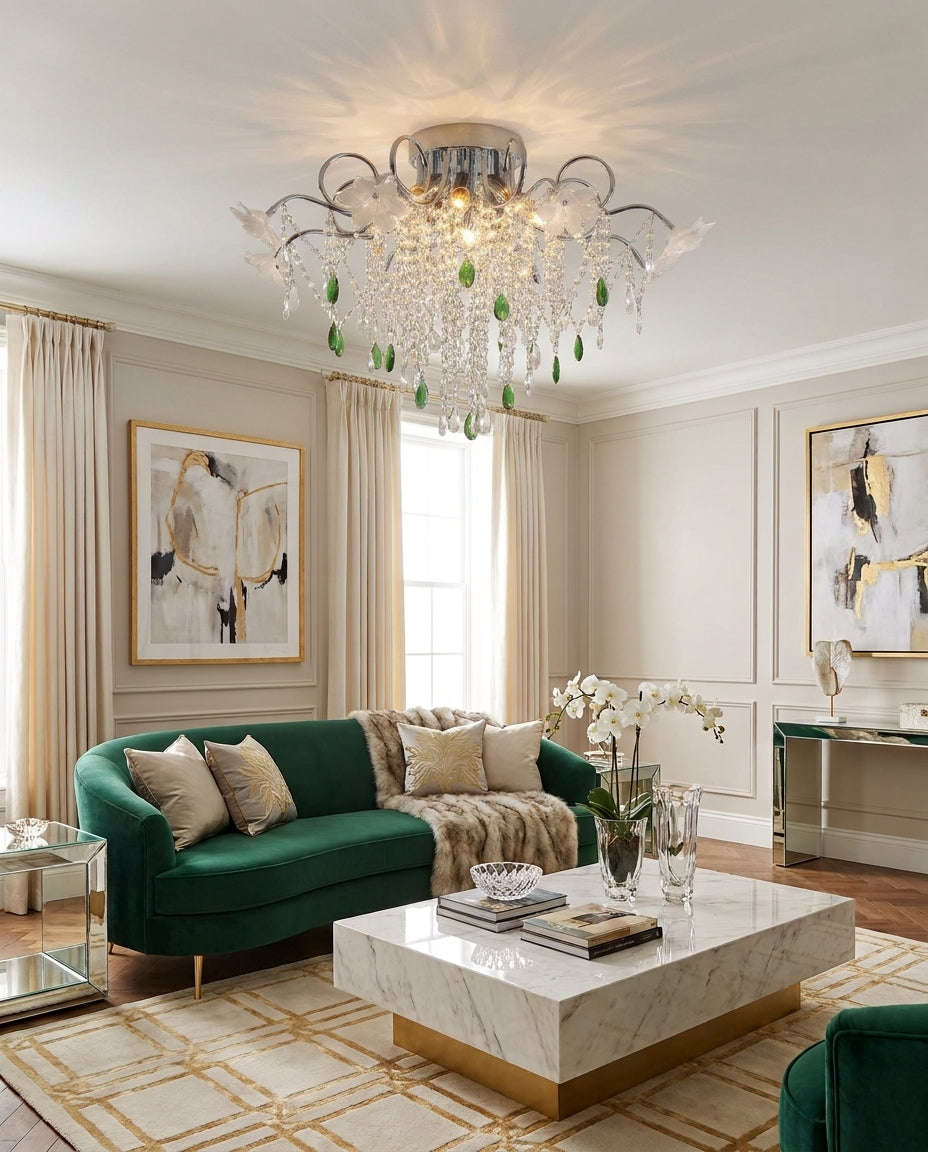 Cedarleigh Flush Mount Ceiling Light
