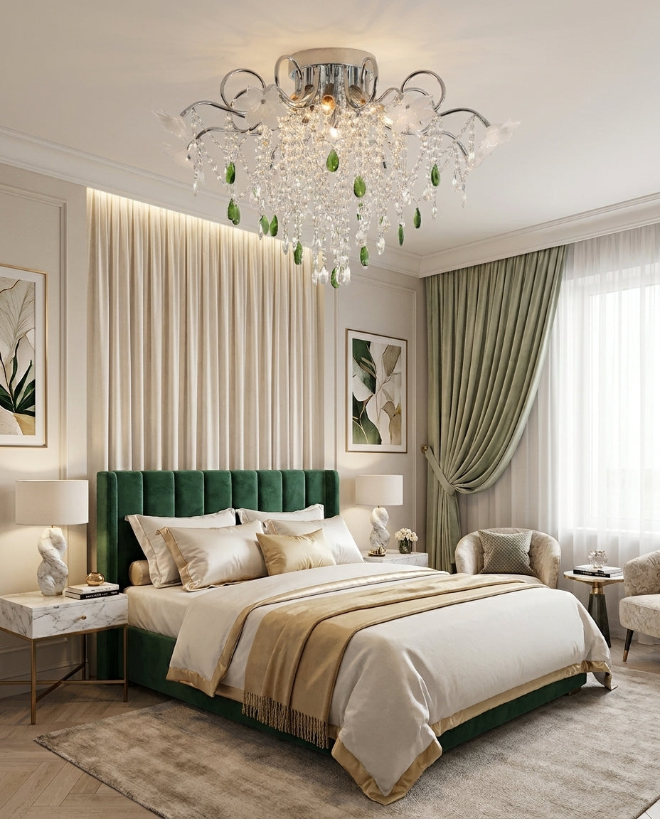 Cedarleigh Flush Mount Ceiling Light