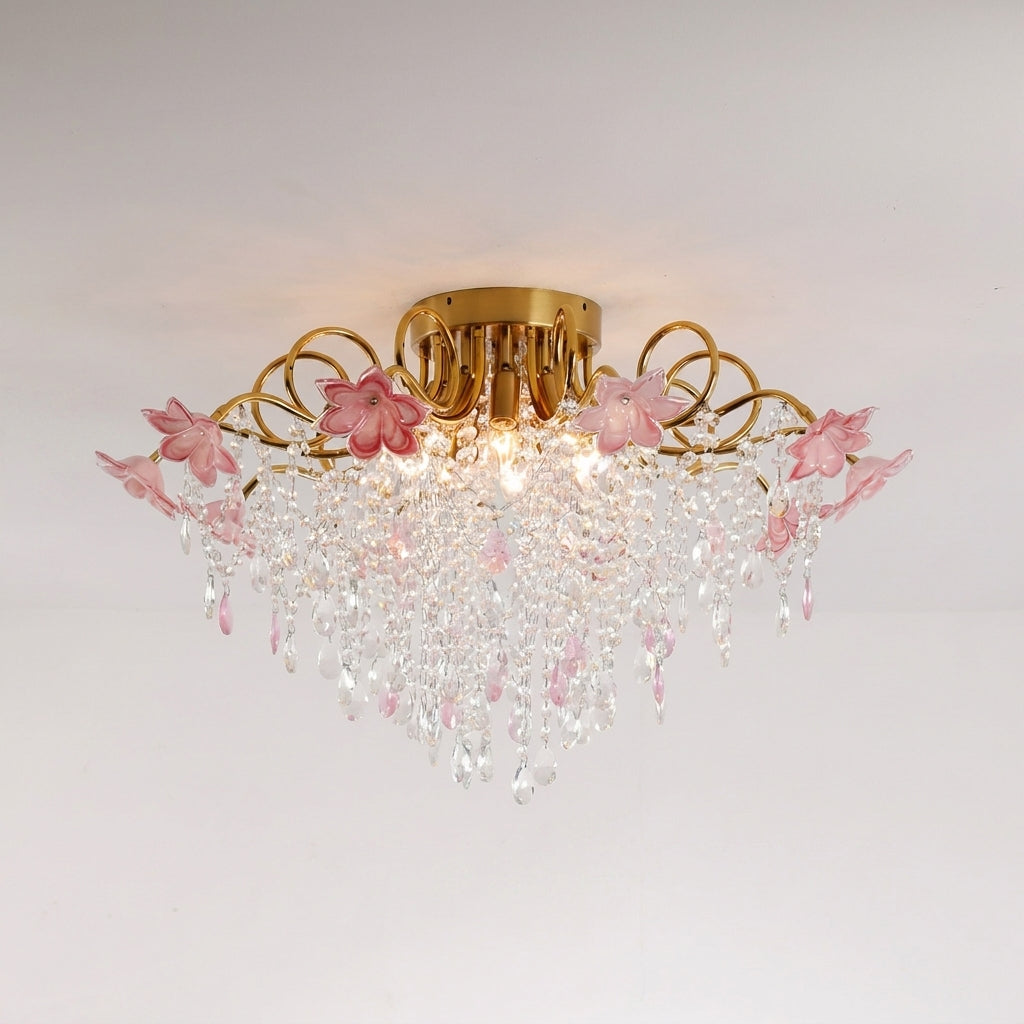 Cedarleigh Flush Mount Ceiling Light