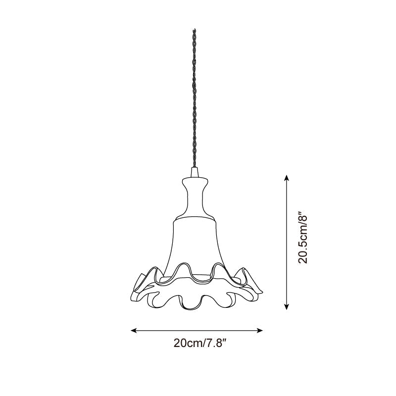 Floriane Pendant Lamp