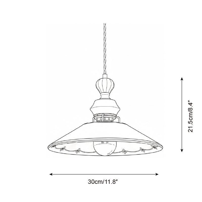 Edmund Pendant Light