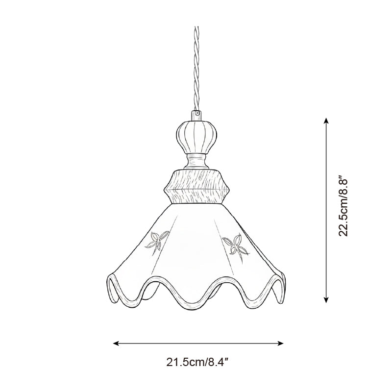 Edmund Pendant Light