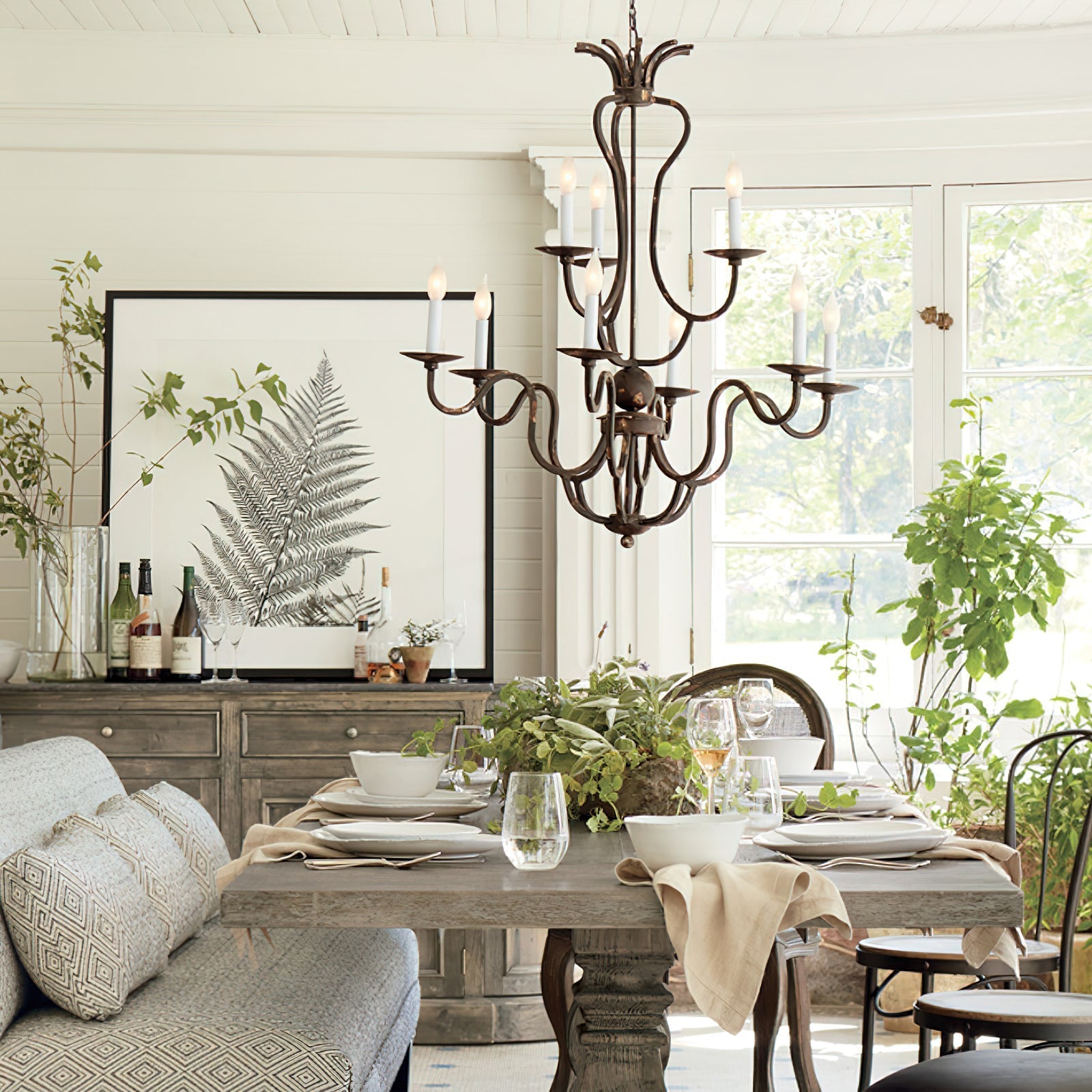 Aurel Chandelier