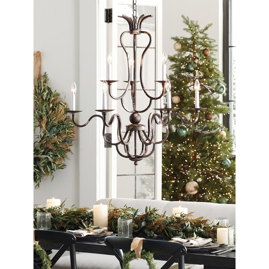 Aurel Chandelier