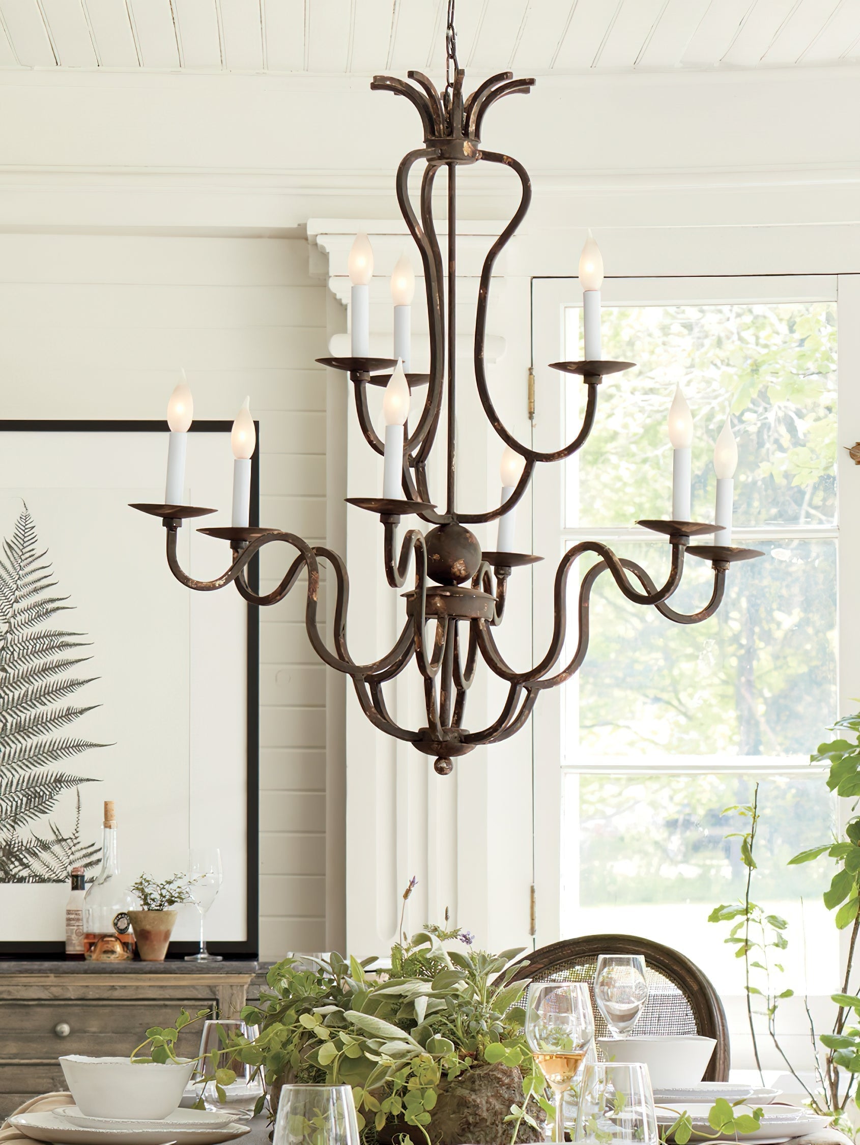 Aurel Chandelier