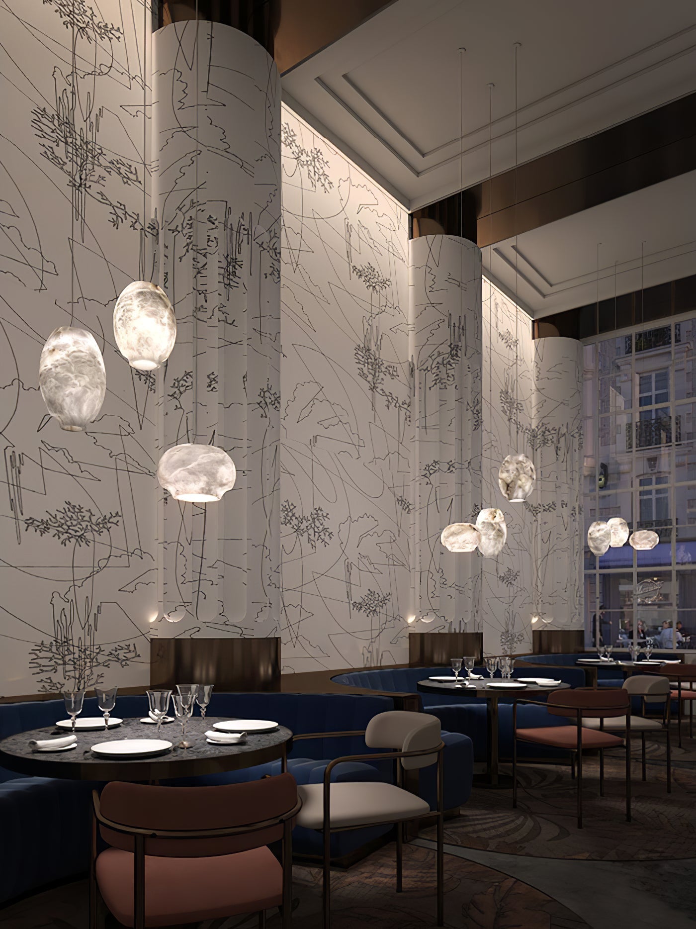 Siena Pendant Lamp