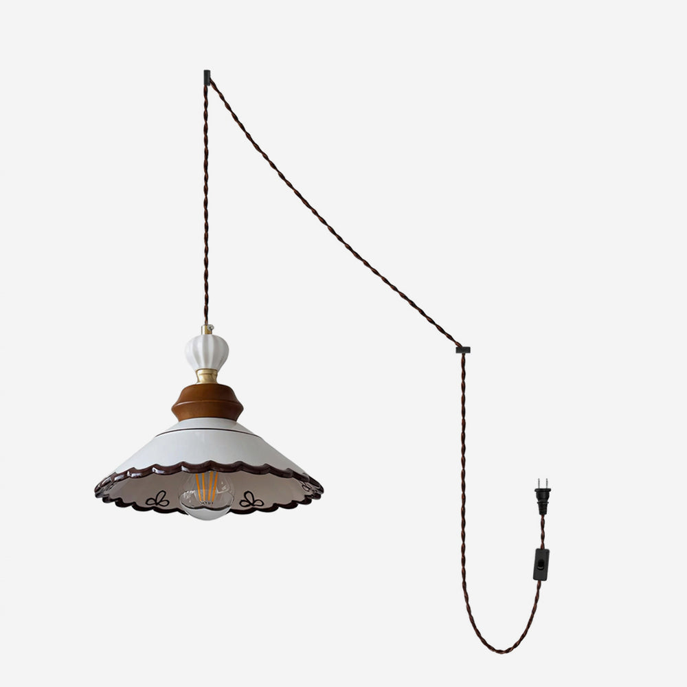 Adelaide Plug In Pendant Light