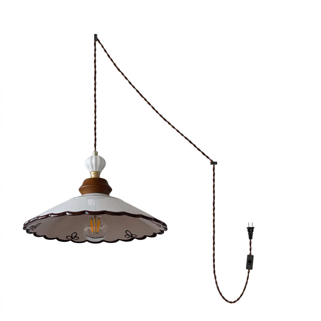 Adelaide Plug In Pendant Light