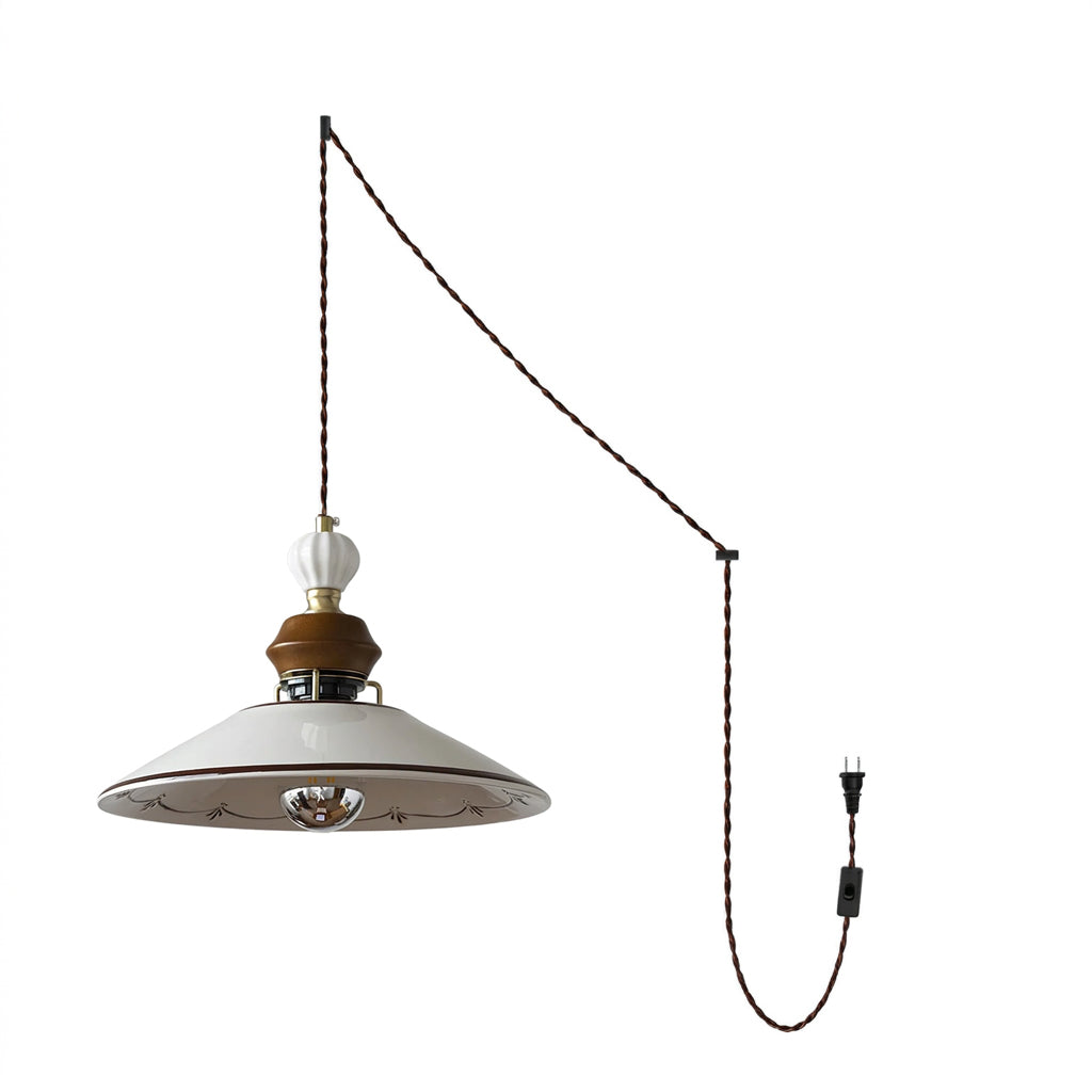 Adelaide Plug In Pendant Light