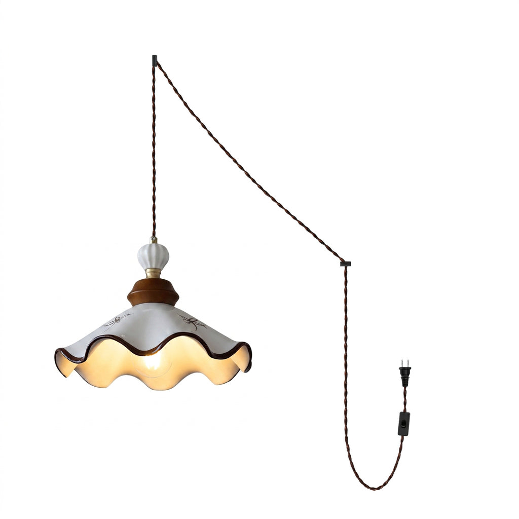Adelaide Plug In Pendant Light