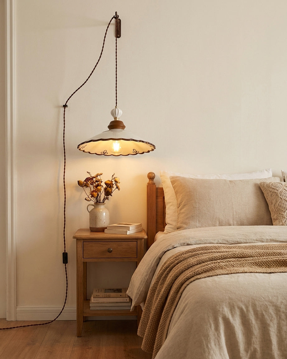 Adelaide Plug In Pendant Light