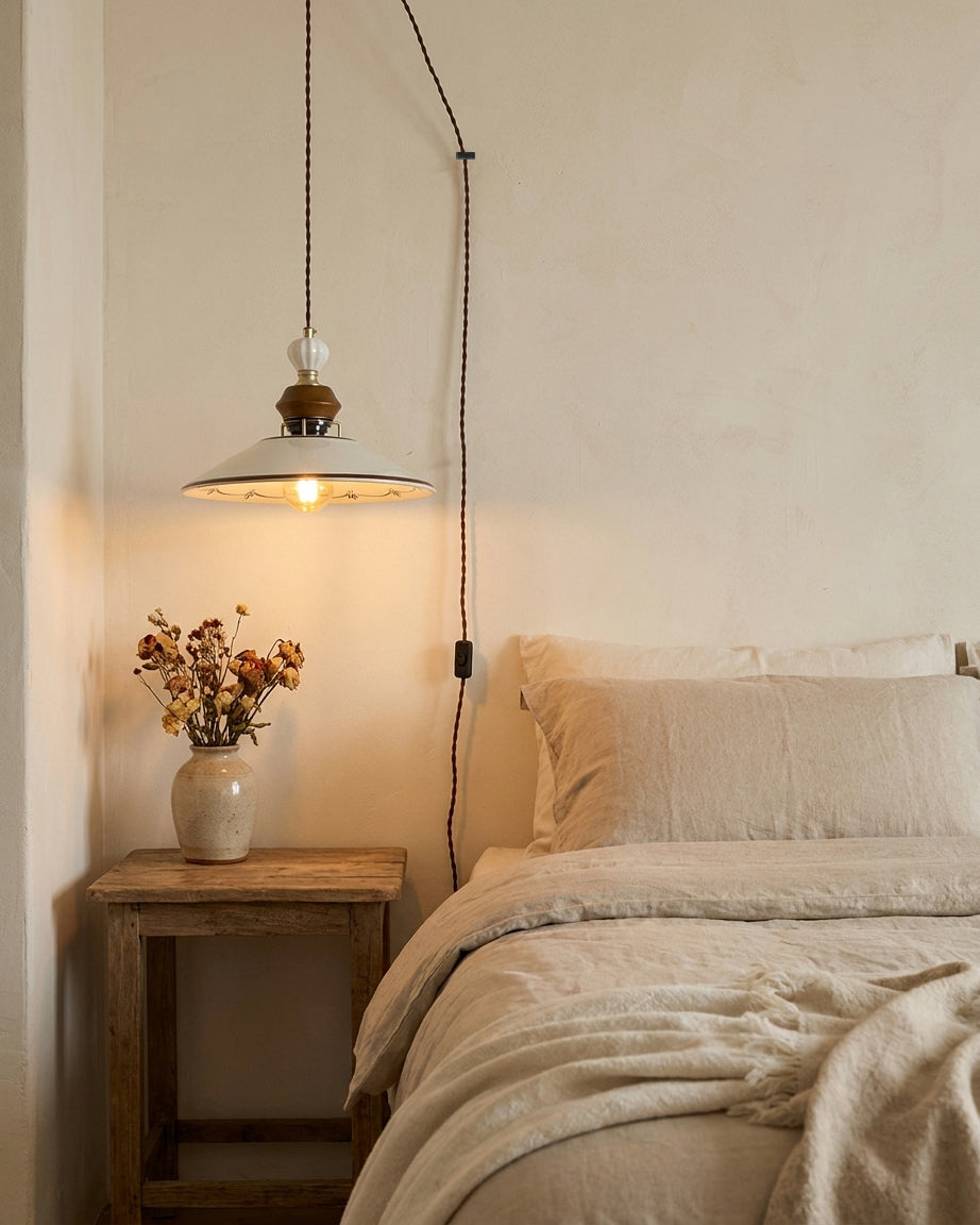 Adelaide Plug In Pendant Light
