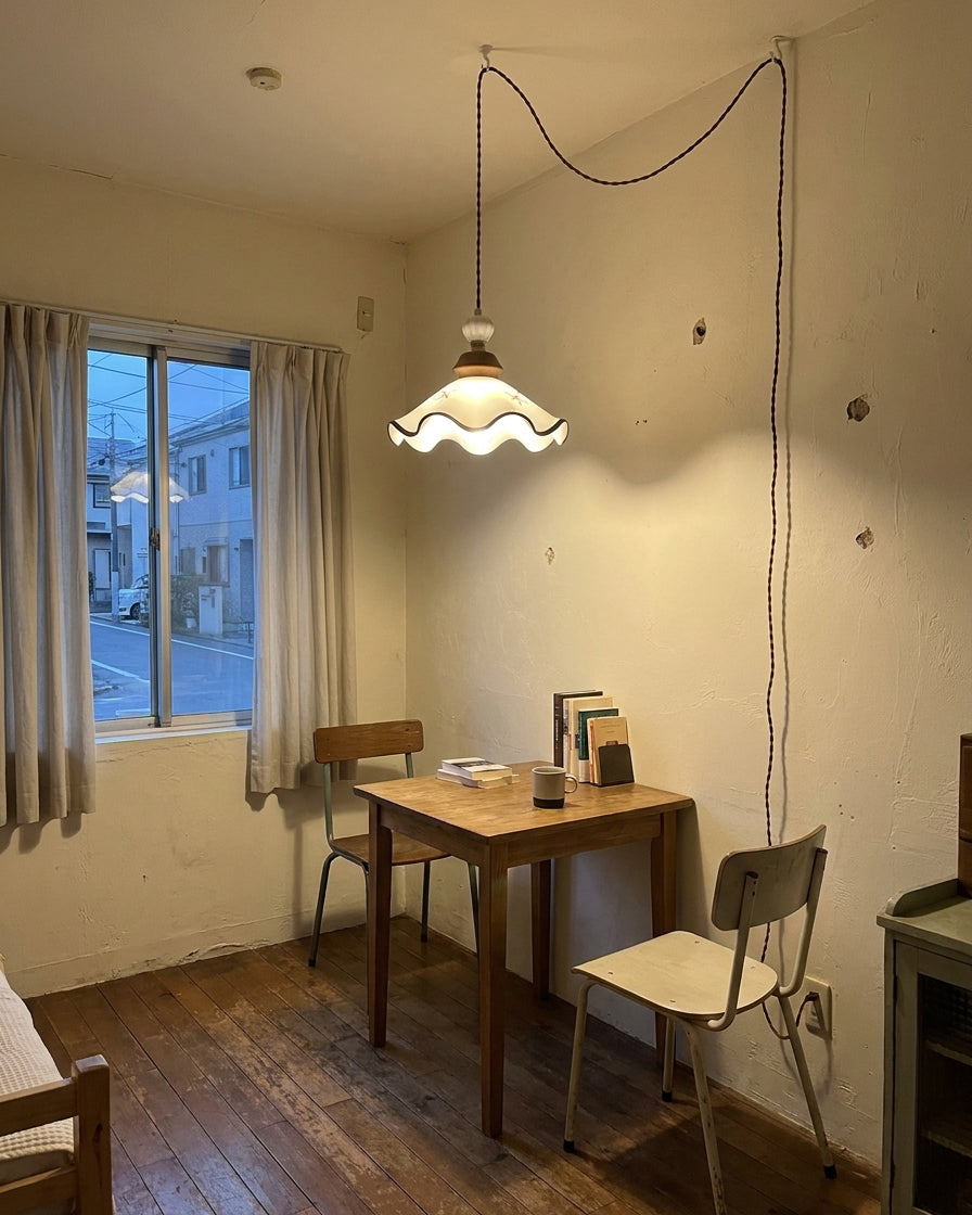 Adelaide Plug In Pendant Light