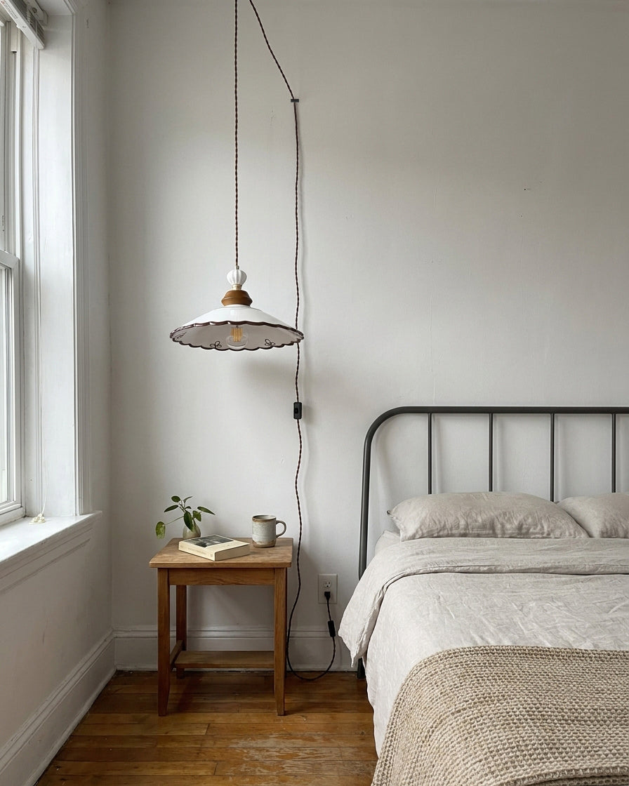 Adelaide Plug In Pendant Light