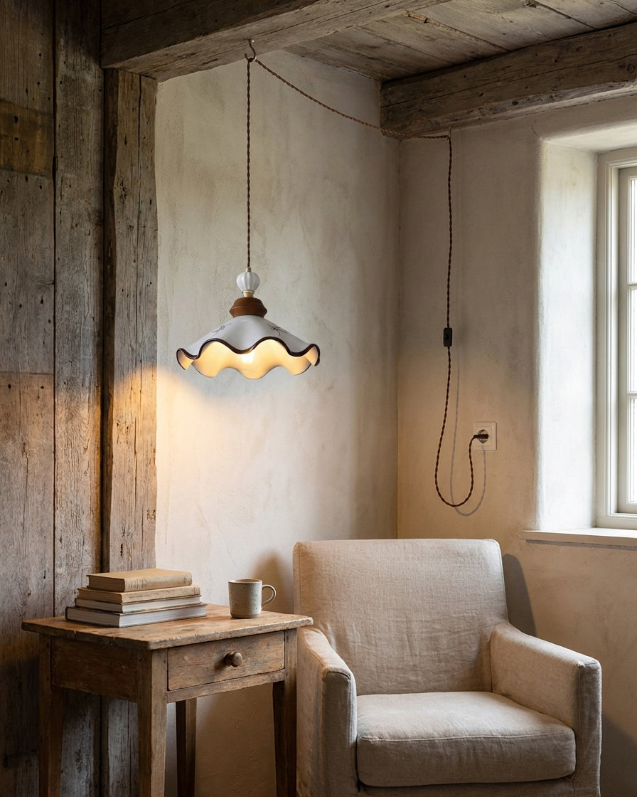 Adelaide Plug In Pendant Light
