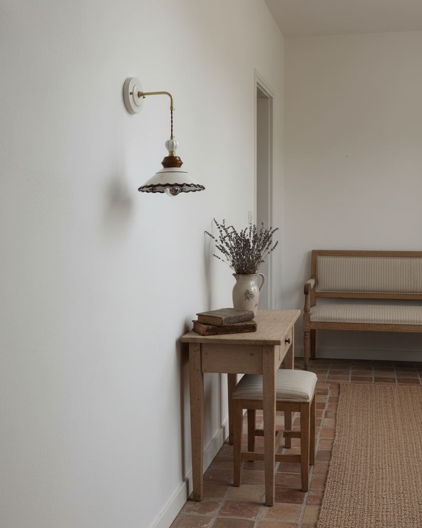 Claribel Wall Lamp