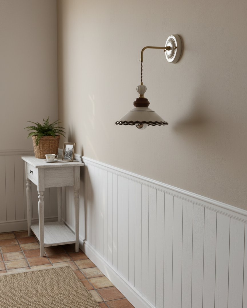 Claribel Wall Lamp
