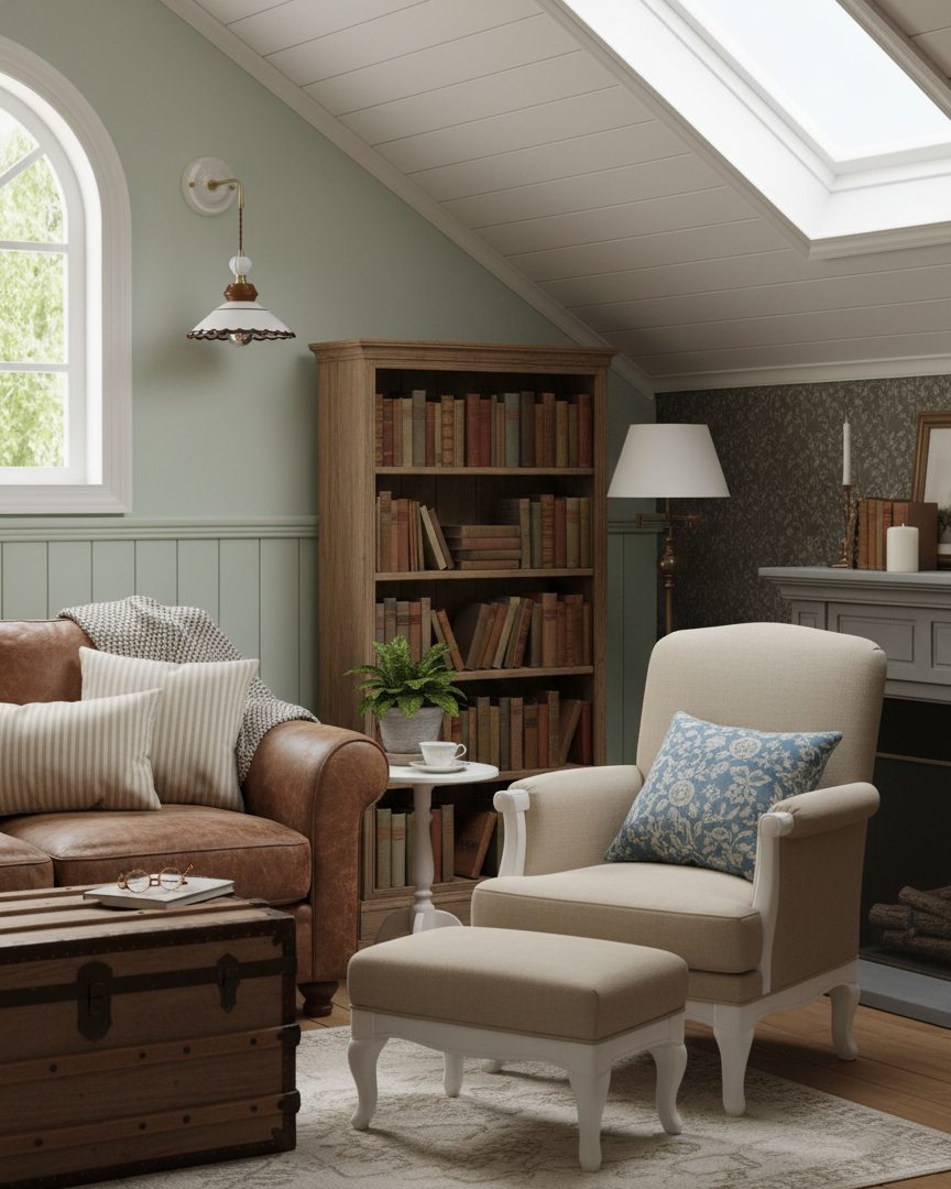 Claribel Wall Lamp