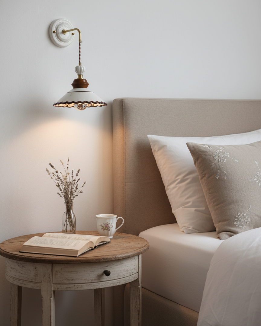 Claribel Wall Lamp