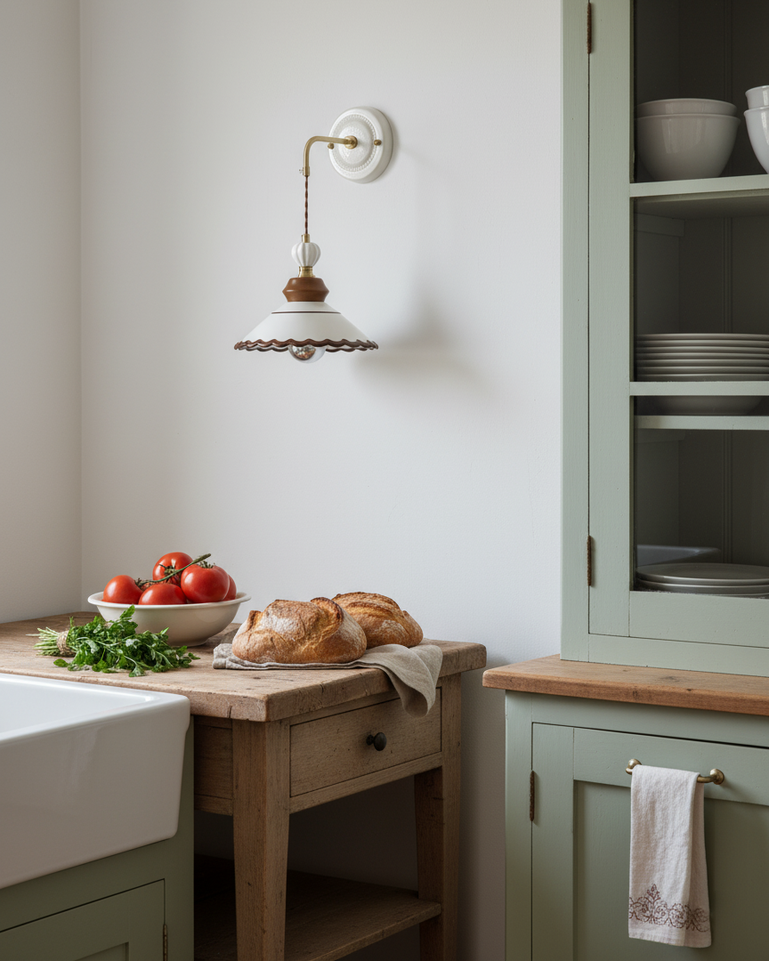 Claribel Wall Lamp