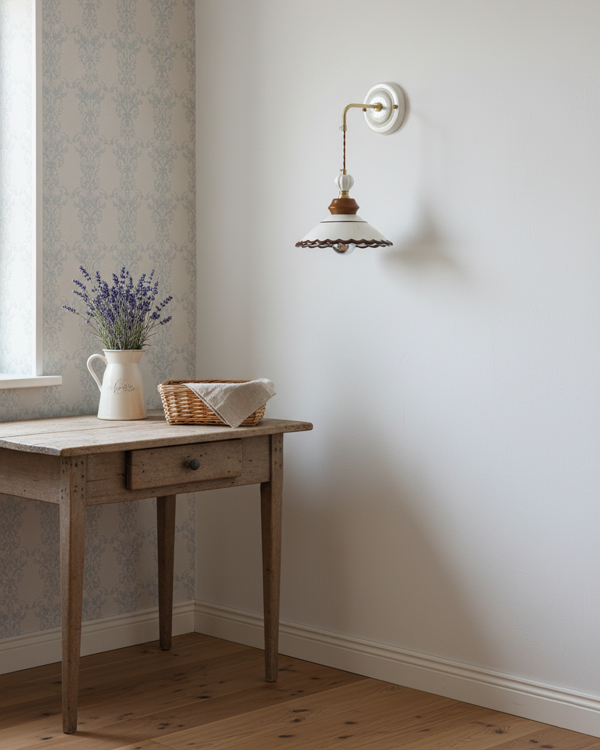 Claribel Wall Lamp