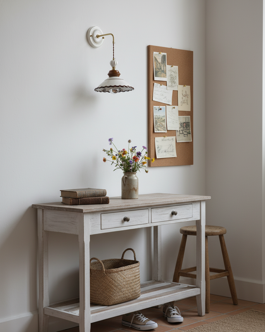 Claribel Wall Lamp