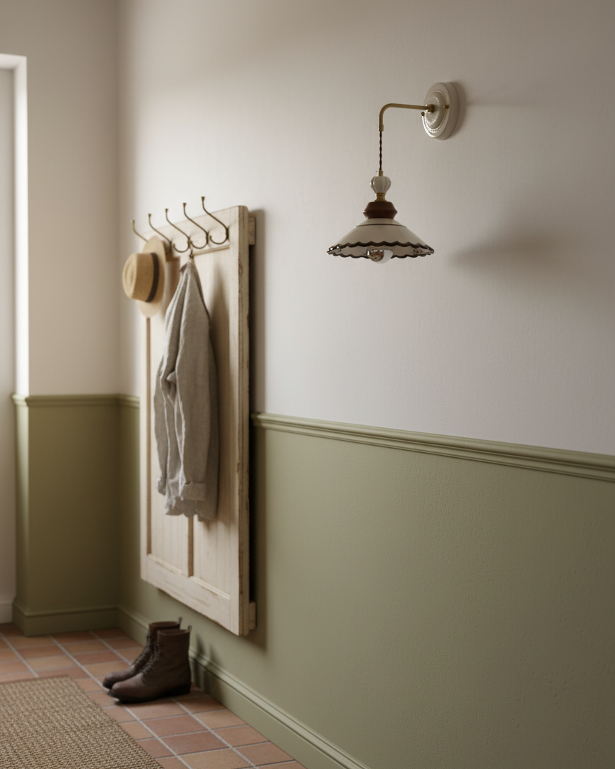 Claribel Wall Lamp