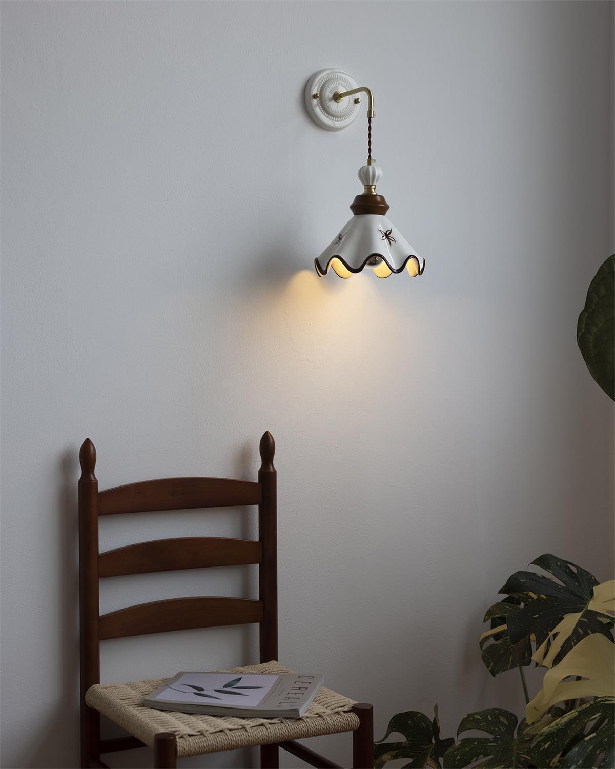 Claribel Wall Lamp