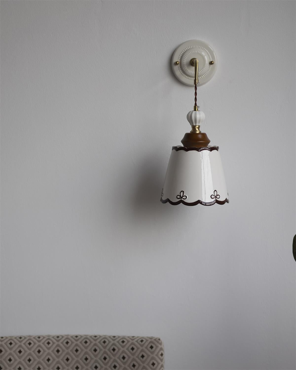 Claribel Wall Lamp