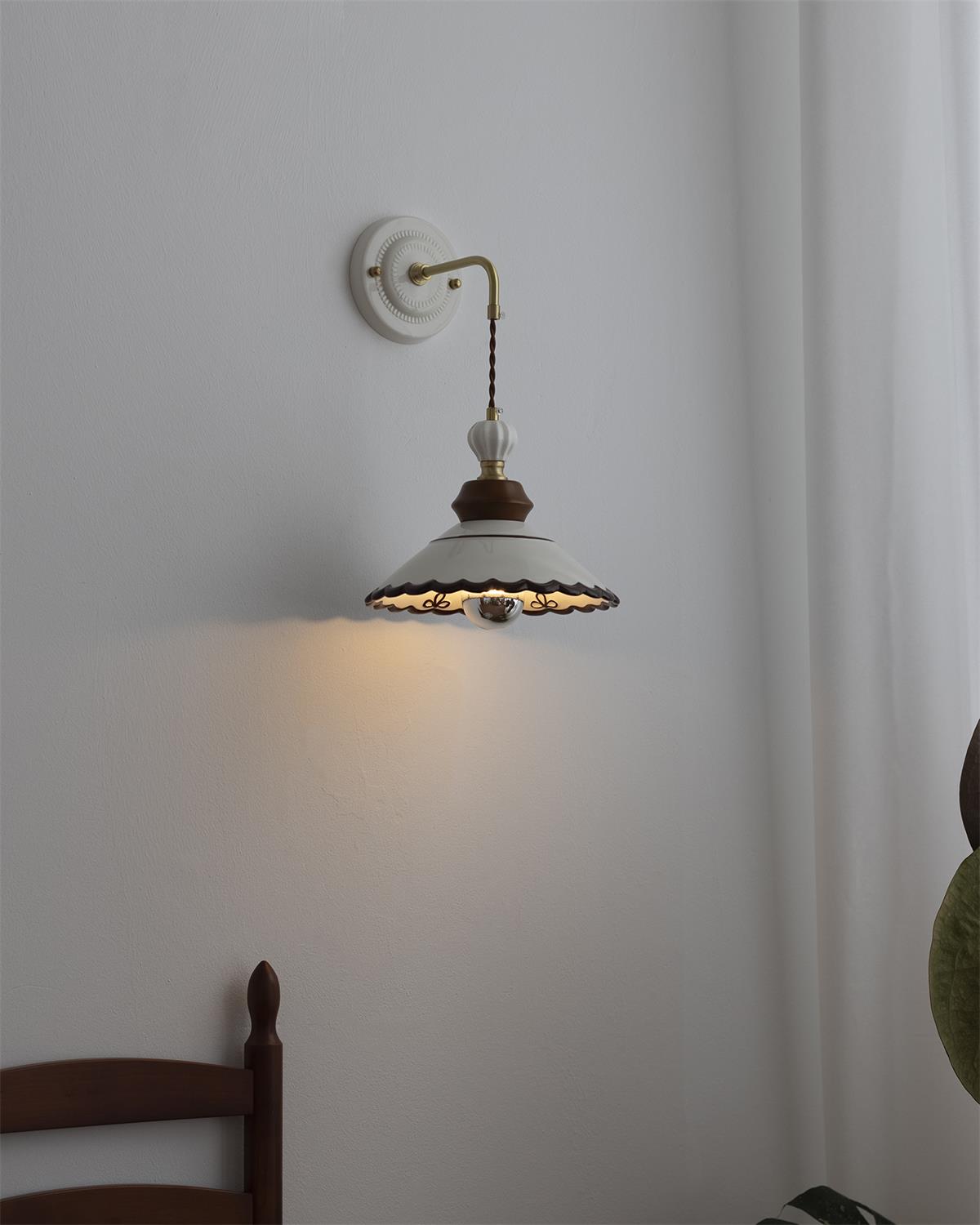 Claribel Wall Lamp