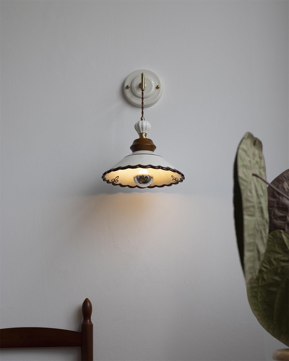 Claribel Wall Lamp