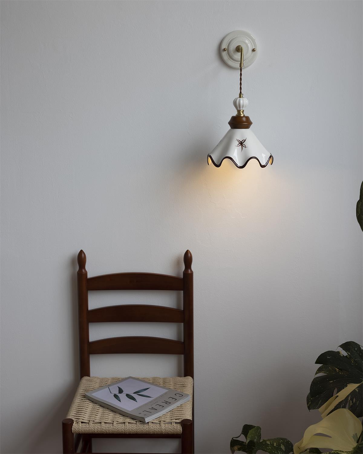 Claribel Wall Lamp