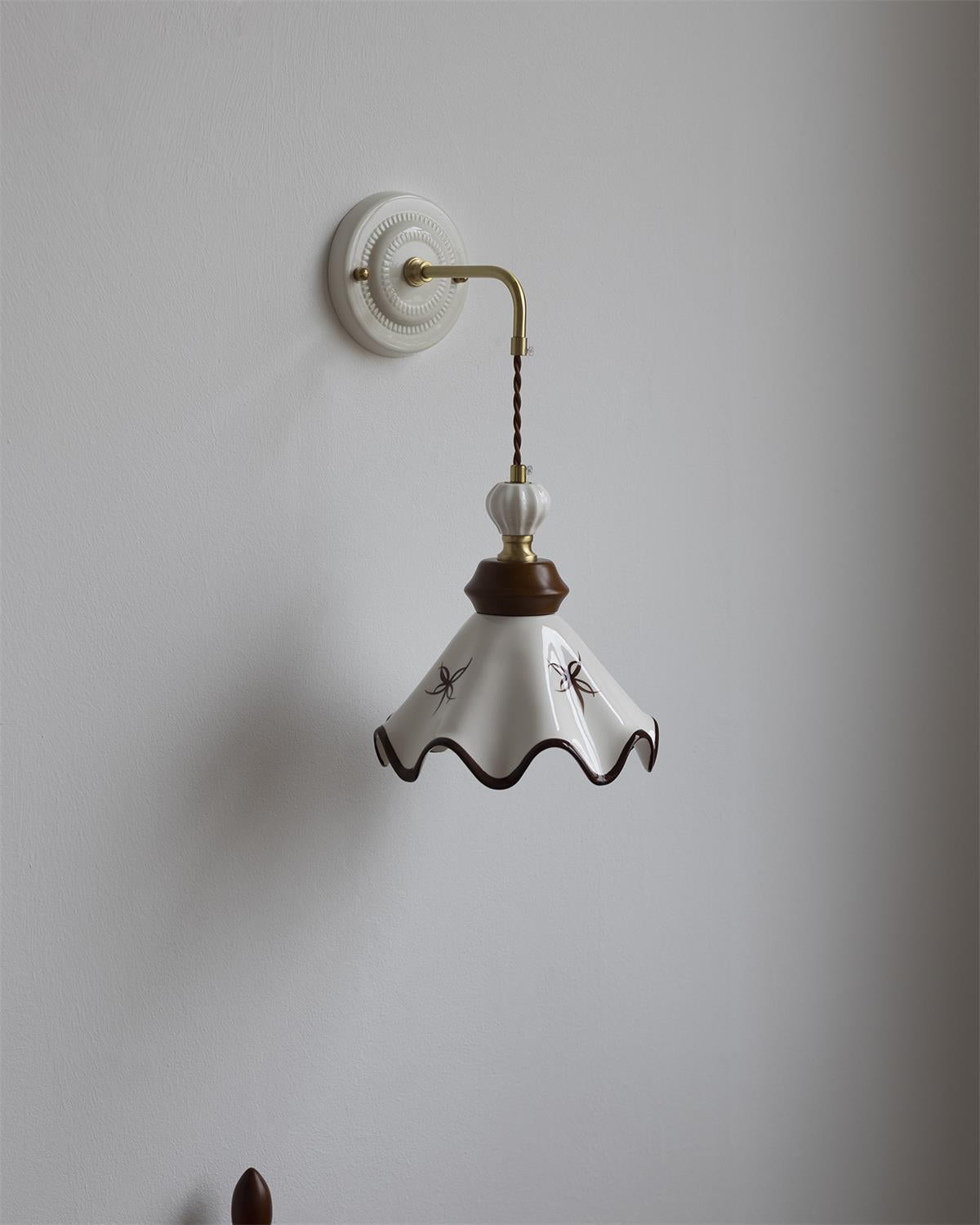 Claribel Wall Lamp