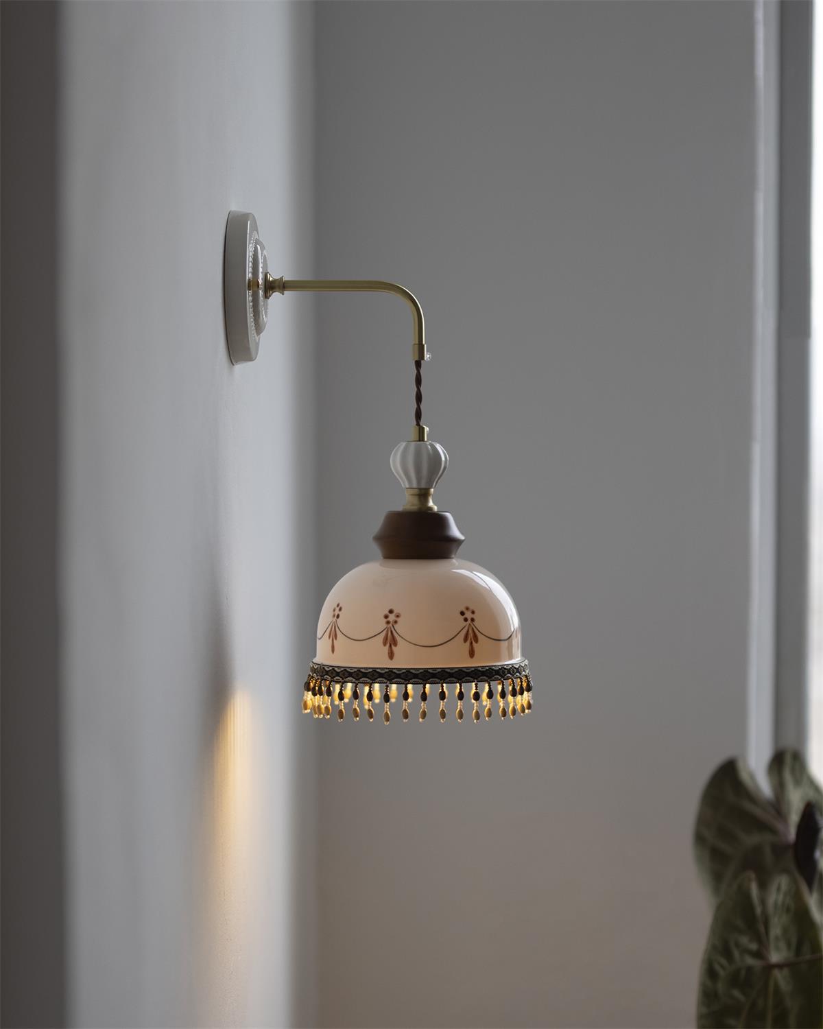 Claribel Wall Lamp