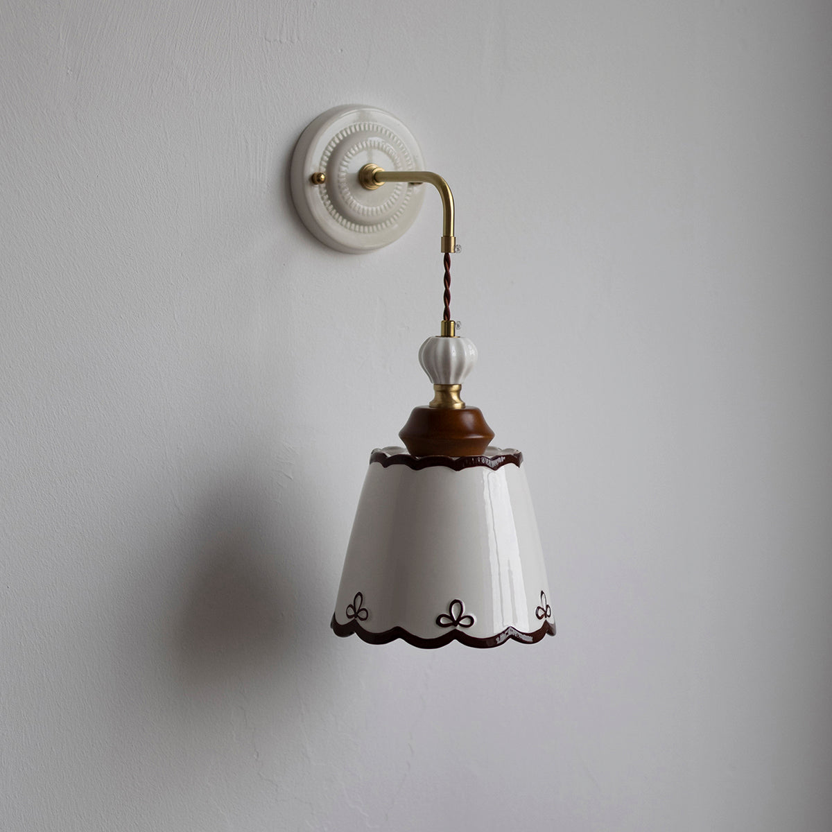 Claribel Wall Lamp