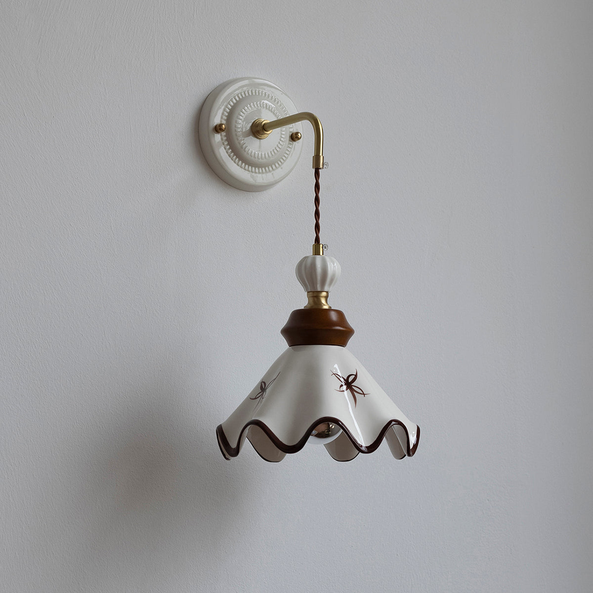 Claribel Wall Lamp