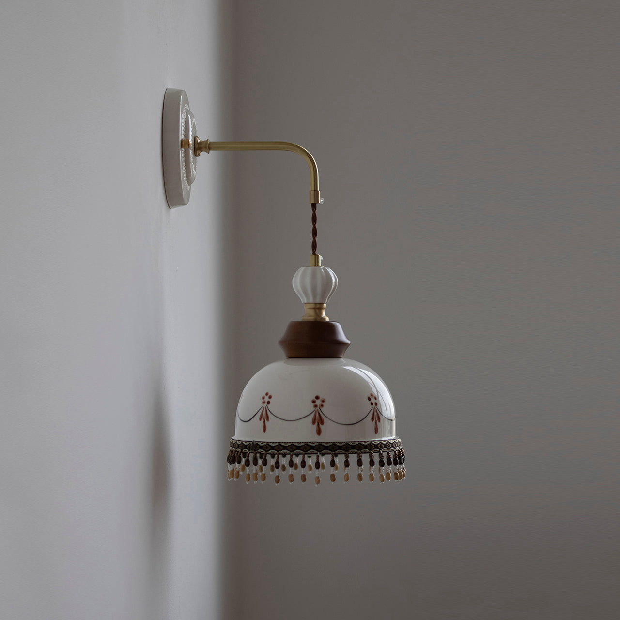 Claribel Wall Lamp