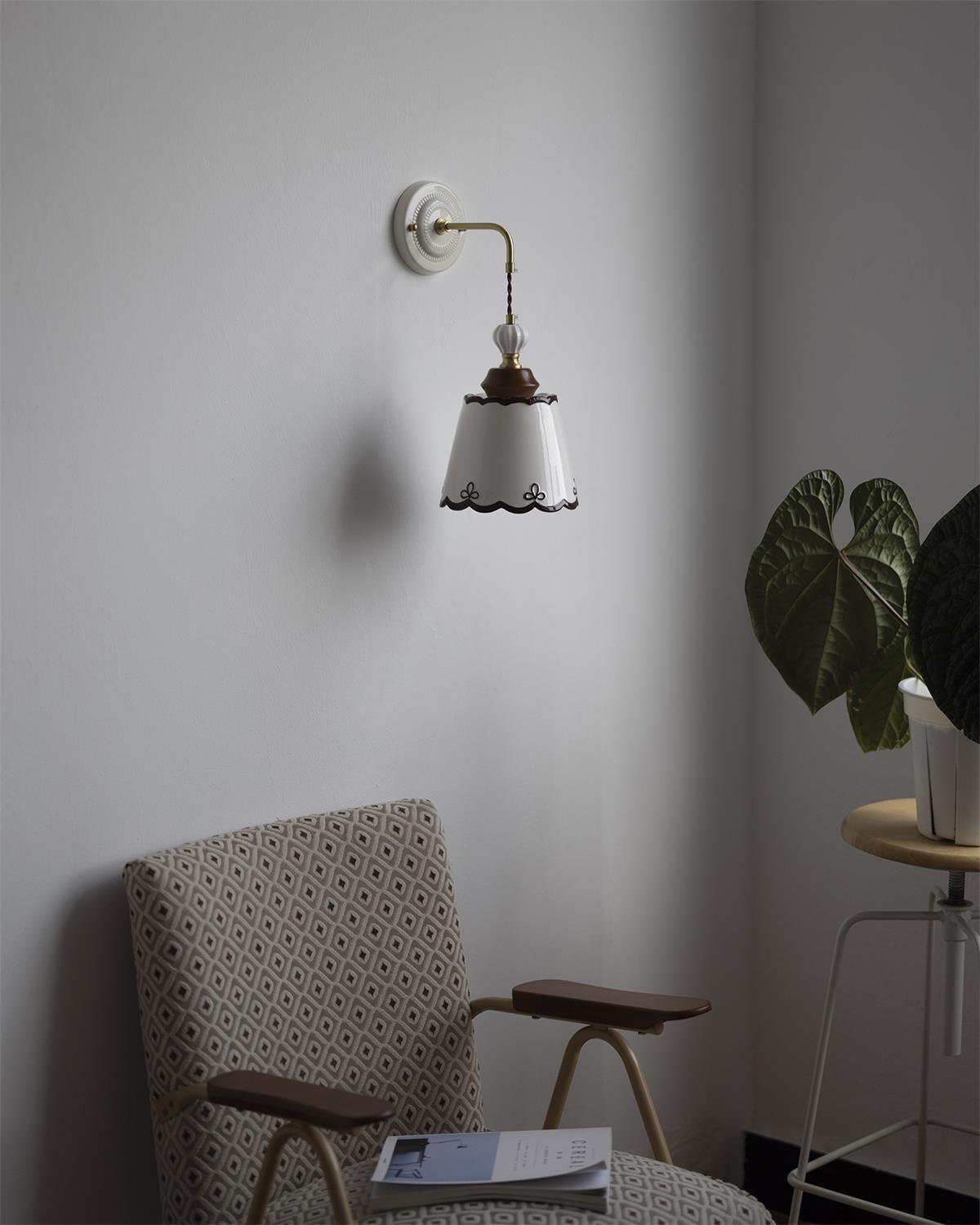 Claribel Wall Lamp
