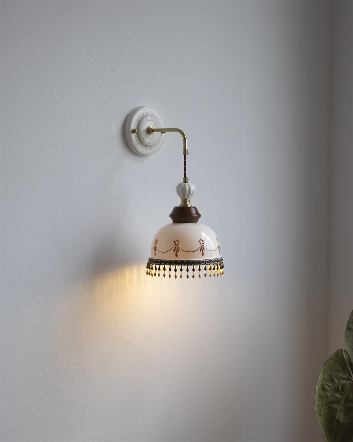 Claribel Wall Lamp