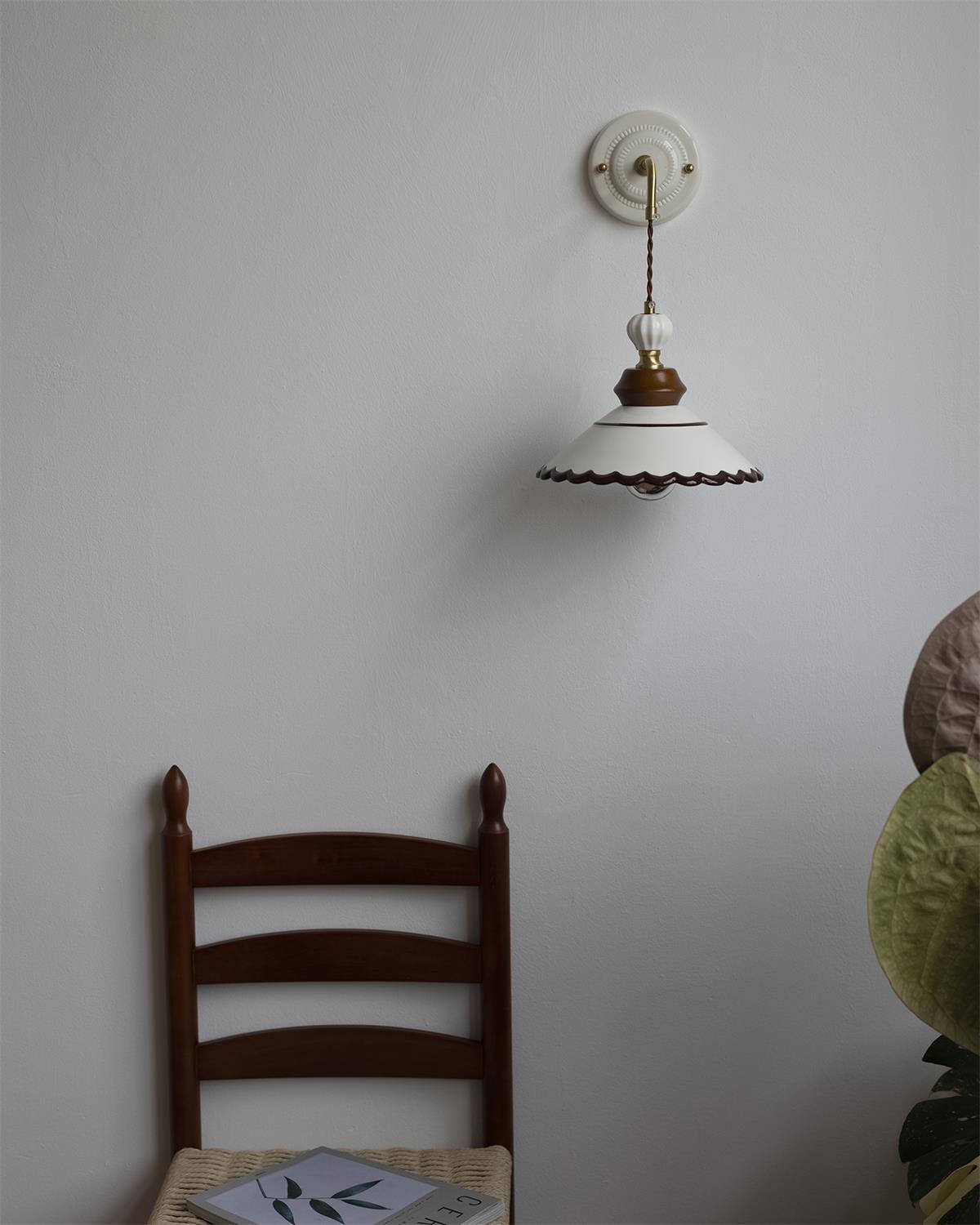 Claribel Wall Lamp