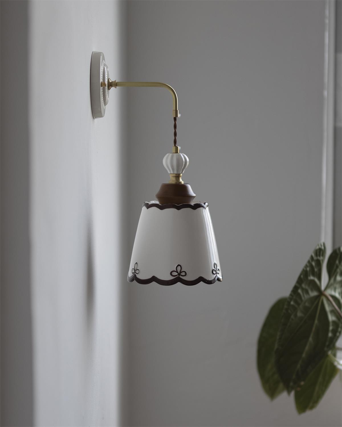 Claribel Wall Lamp