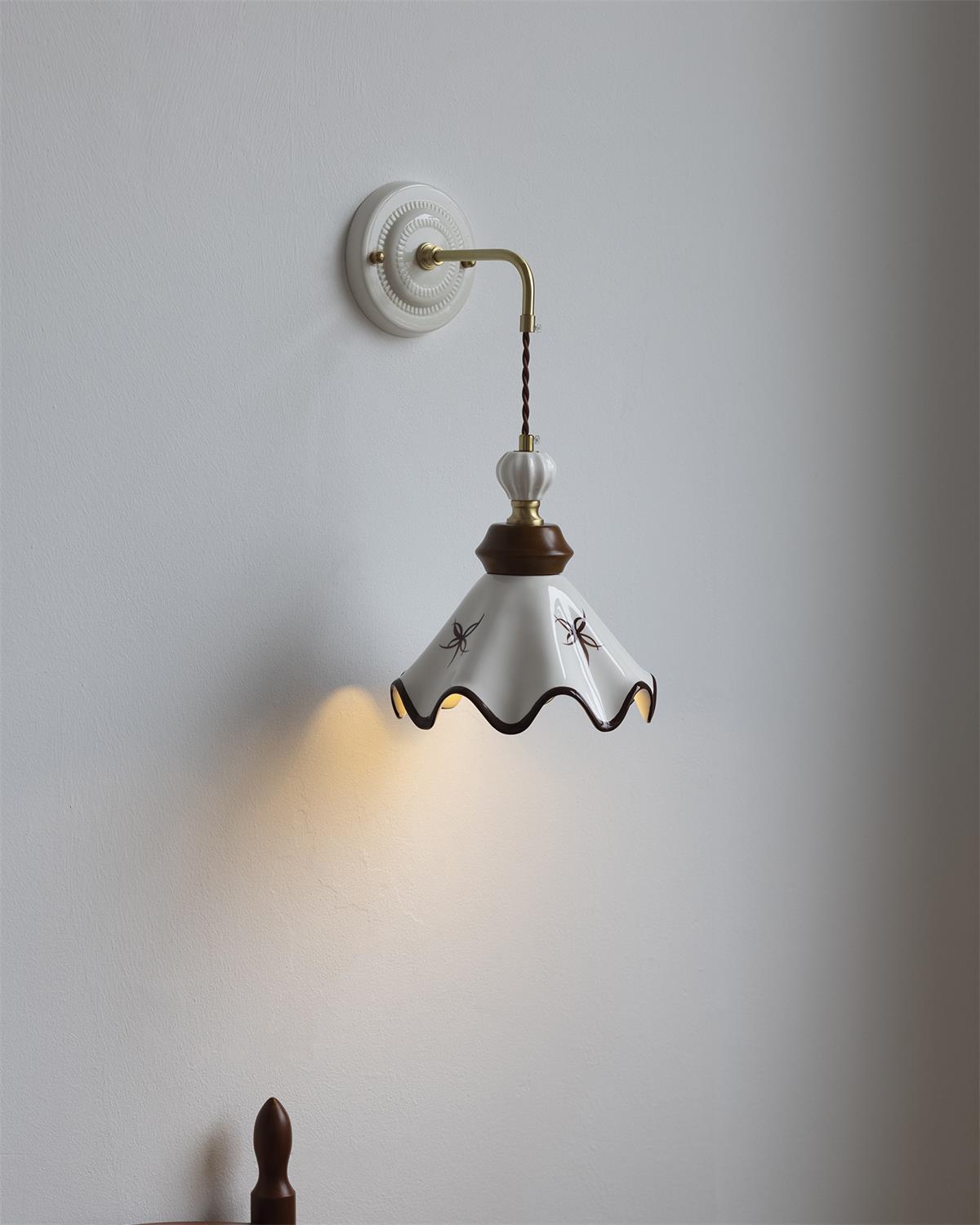 Claribel Wall Lamp