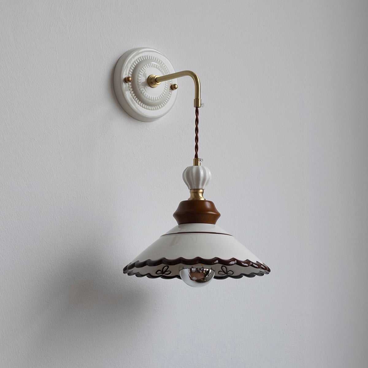 Claribel Wall Lamp