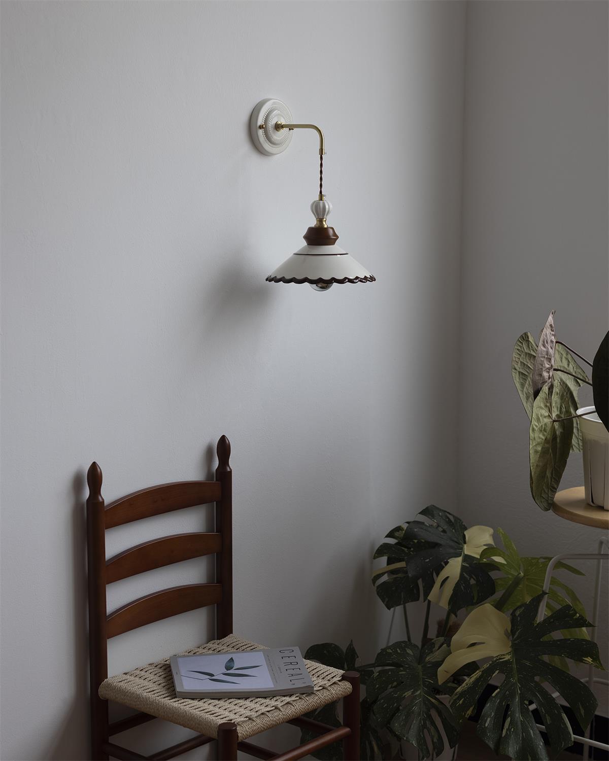 Claribel Wall Lamp