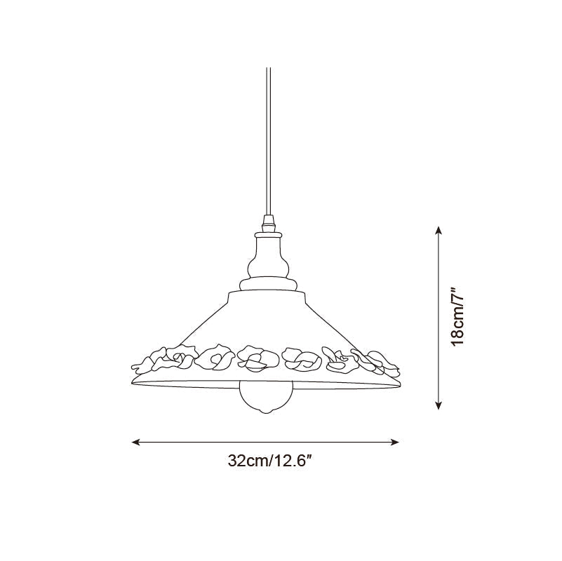 Florienne Pendant Lamp