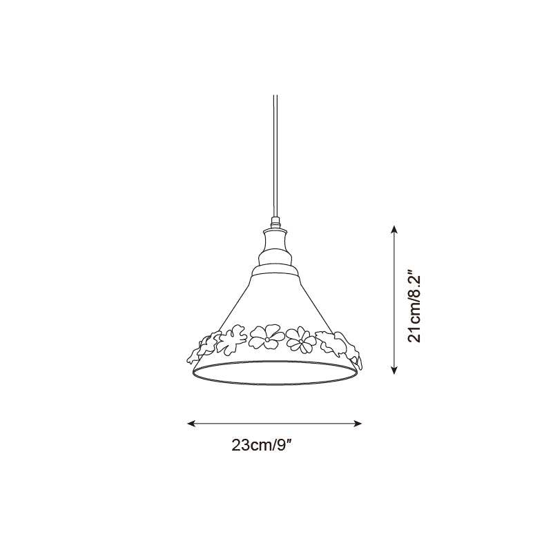 Florienne Pendant Lamp
