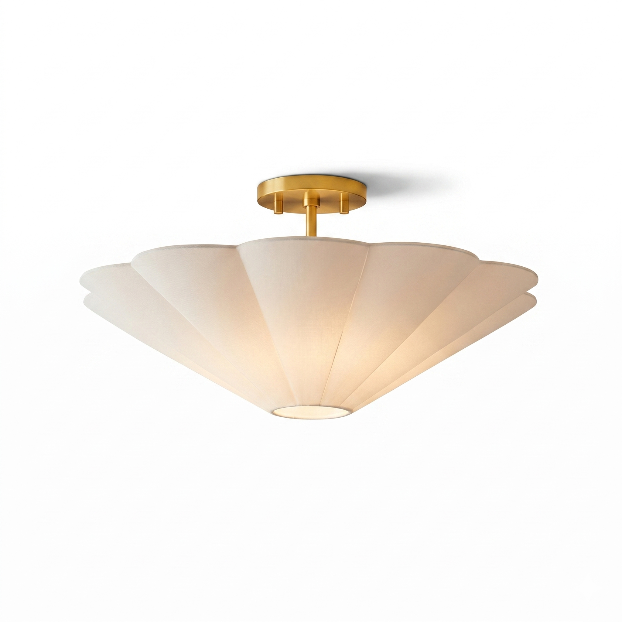 Seraphina Flush Mount