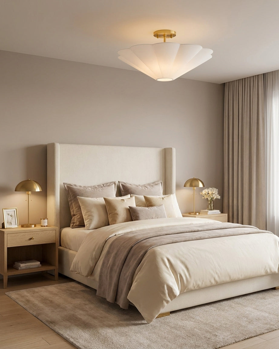 Seraphina Flush Mount