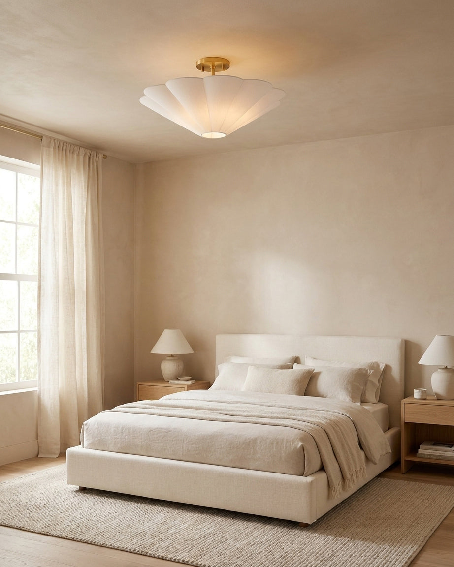 Seraphina Flush Mount