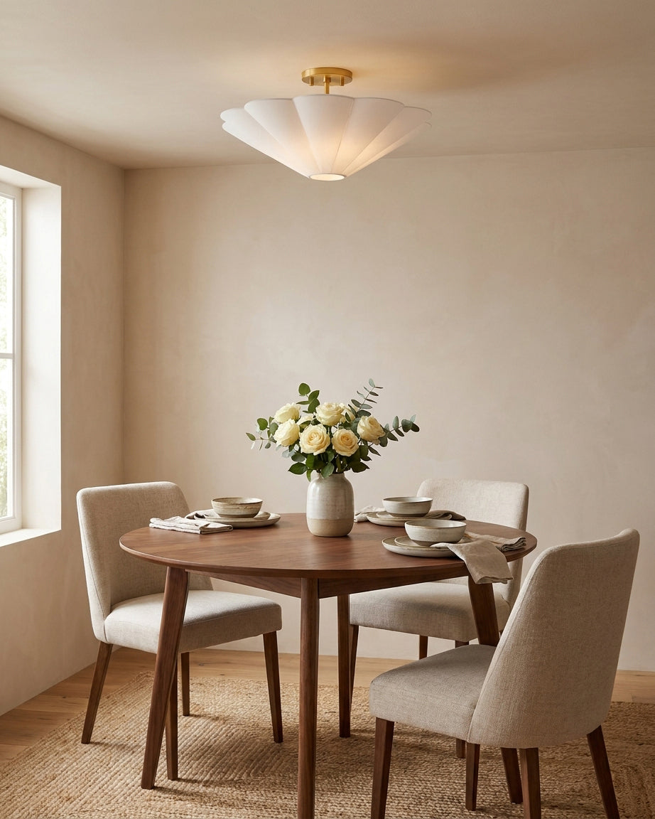 Seraphina Flush Mount